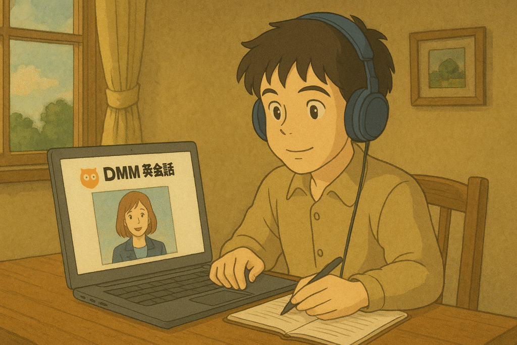 DMM英会話